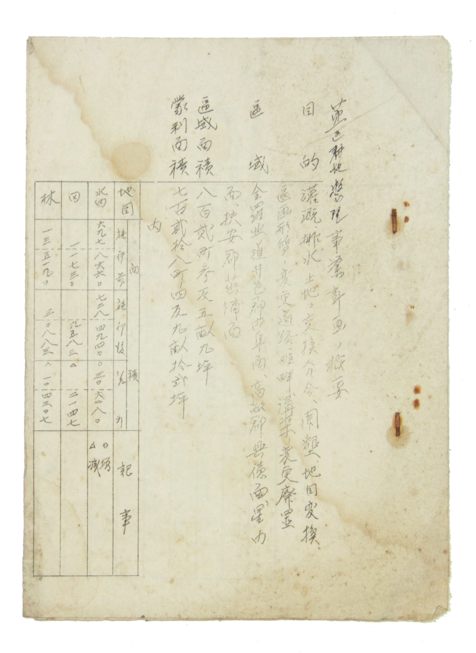 제1회 경지정리사업 연회의 개회 섬네일 파일