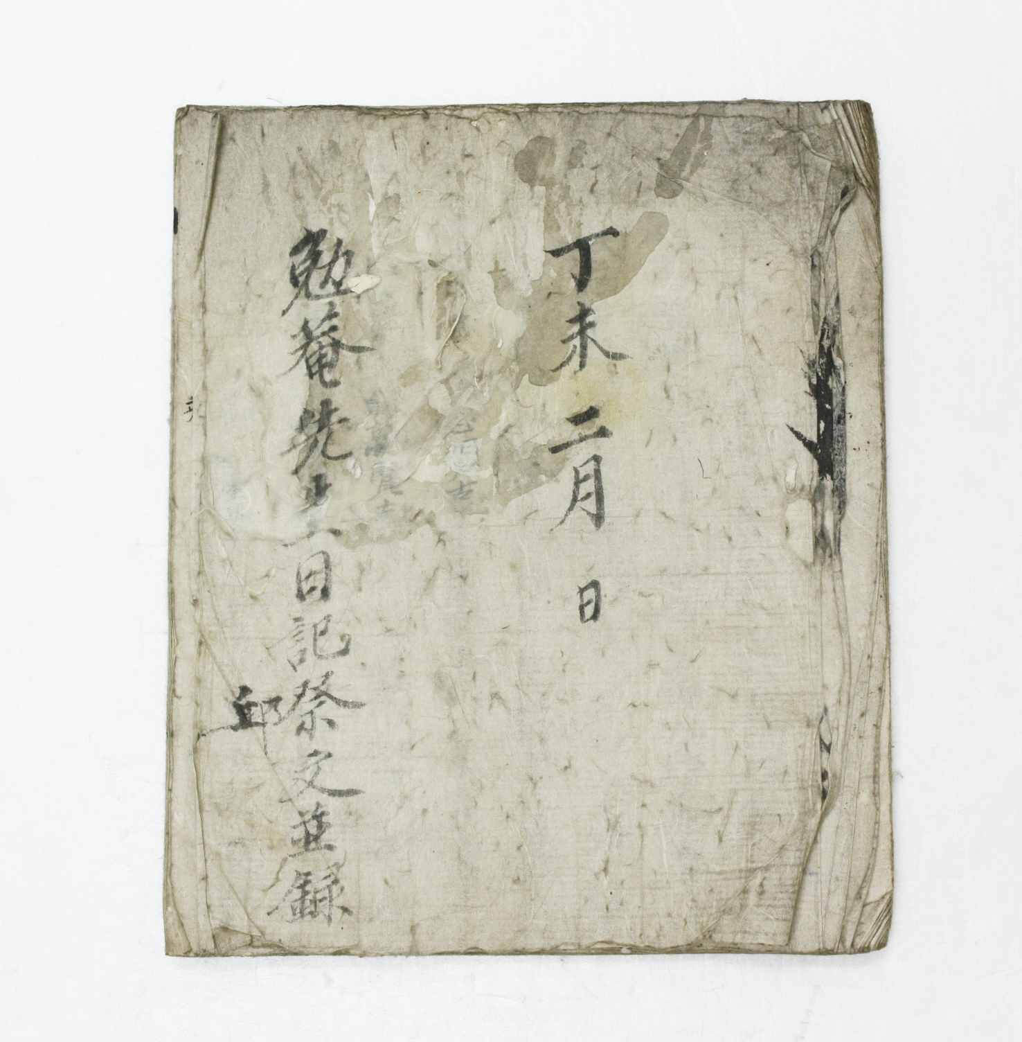 면암 선생 일기 제문 섬네일 파일