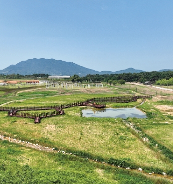 동학농민혁명기념공원, 불멸 바람길 문화체육관광부 ‘로컬 100’으로 선정(選定) 섬네일 파일