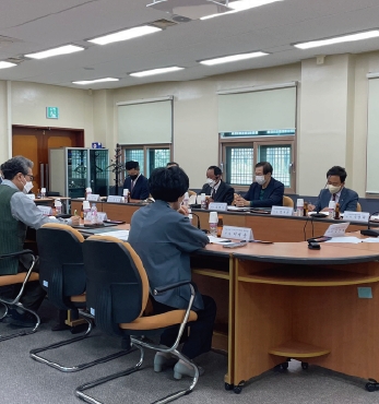 동학농민혁명기념재단 5기 제1차 이사회 섬네일 파일