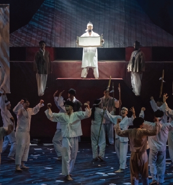 동학농민혁명 소리킥 시즌3 태권유랑단 '녹두' 공연 섬네일 파일