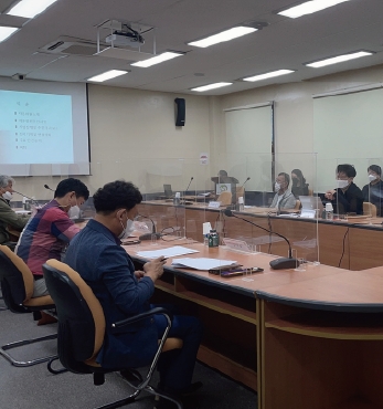 동학농민혁명기념공원 전시 및 추모공간 자문위원회 개최 섬네일 파일