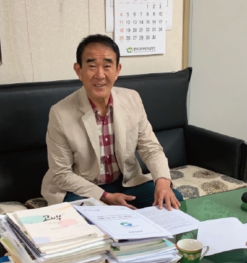 동학농민혁명 참여자 김수병의 증손자 김용선 섬네일 파일