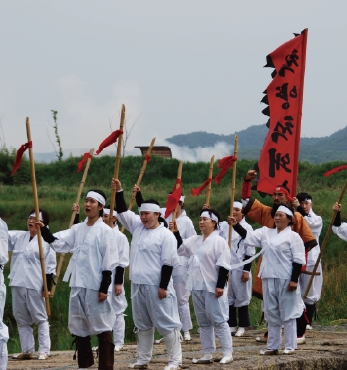 동학농민혁명 제127주년 무안 고막포 전투 기념제 섬네일 파일