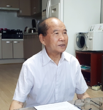 동학농민혁명 참여자 김낙철의 손자 김영웅 섬네일 파일