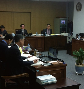 동학농민혁명기념관 2012 행정사무감사 수감 섬네일 파일