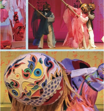 제2회 보은동학마당극제 개최 섬네일 파일