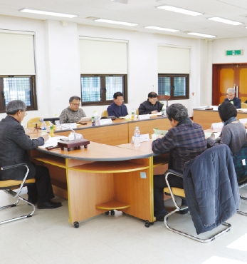 동학농민혁명기념관 운영위원회 개최 섬네일 파일