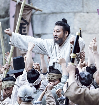 인터뷰 - 배우 최무성 (드라마 ‘녹두꽃’ 전봉준 역) 섬네일 파일