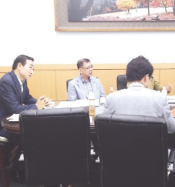 동학농민혁명기념공원 조성 관련 업무 협의회 열려 섬네일 파일