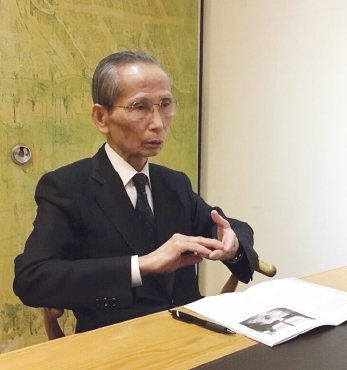 변호사 한승헌 인터뷰 섬네일 파일