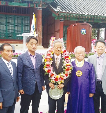 제123주년 동학농민혁명 무장기포기념제 섬네일 파일