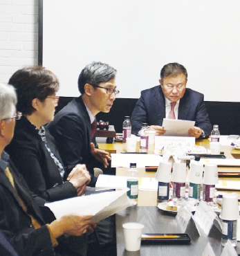 동학농민혁명기념재단 3기 제1차 이사회 섬네일 파일