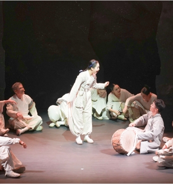 남원시립국악단 창작 창극 「소녀춘향」 개막 섬네일 파일