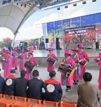 동학농민혁명 131주년 제6회 남원 출정식 섬네일 파일